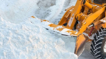Механизированная уборка снега: 29.12.2021г.
